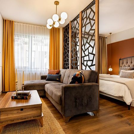 Port Galata Suites Istanbul Exterior foto