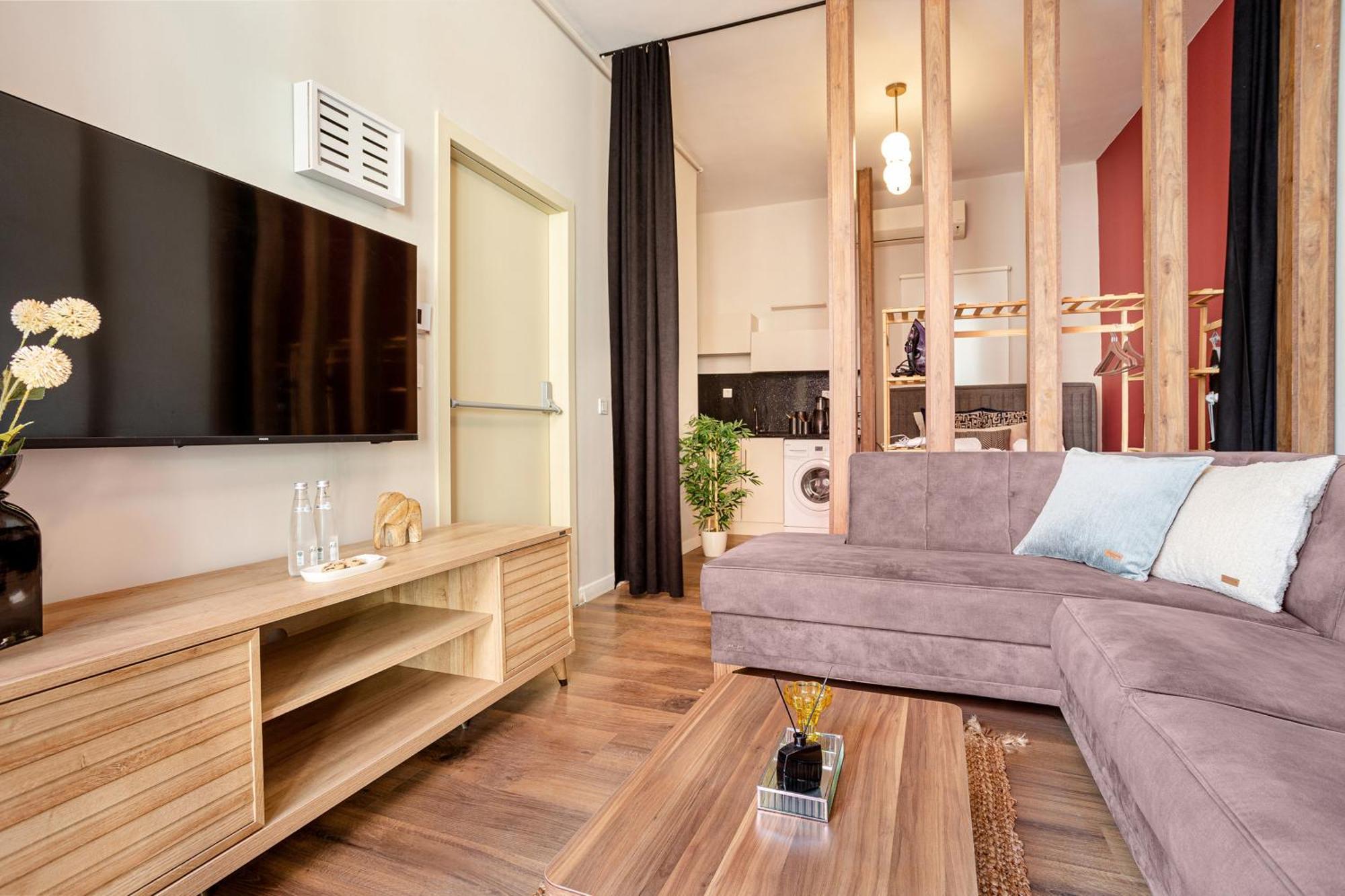 Port Galata Suites Istanbul Exterior foto