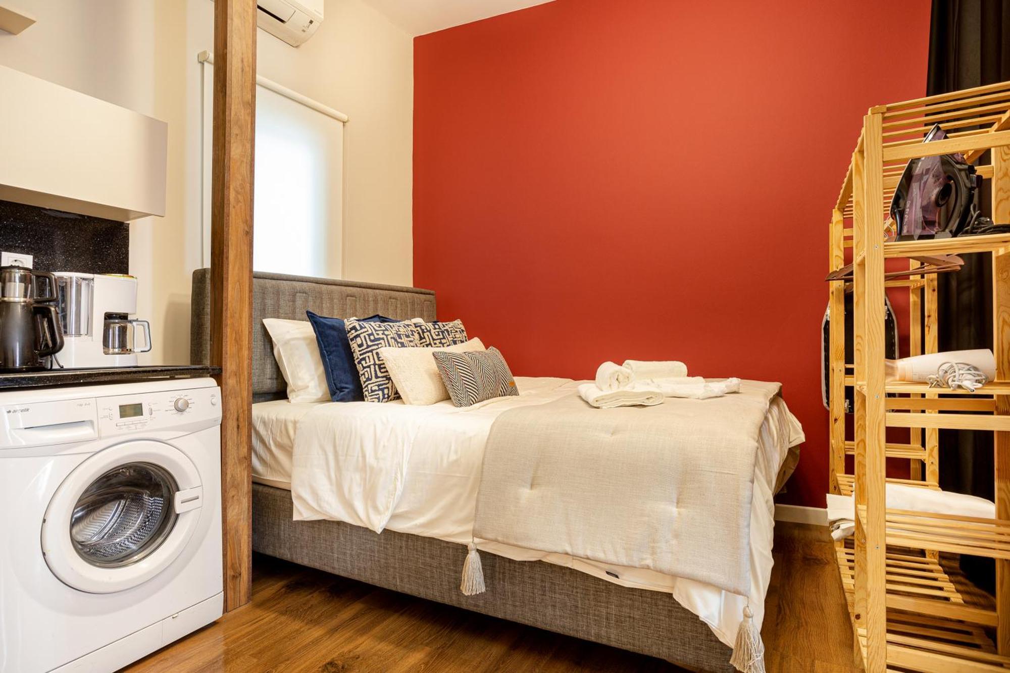 Port Galata Suites Istanbul Exterior foto