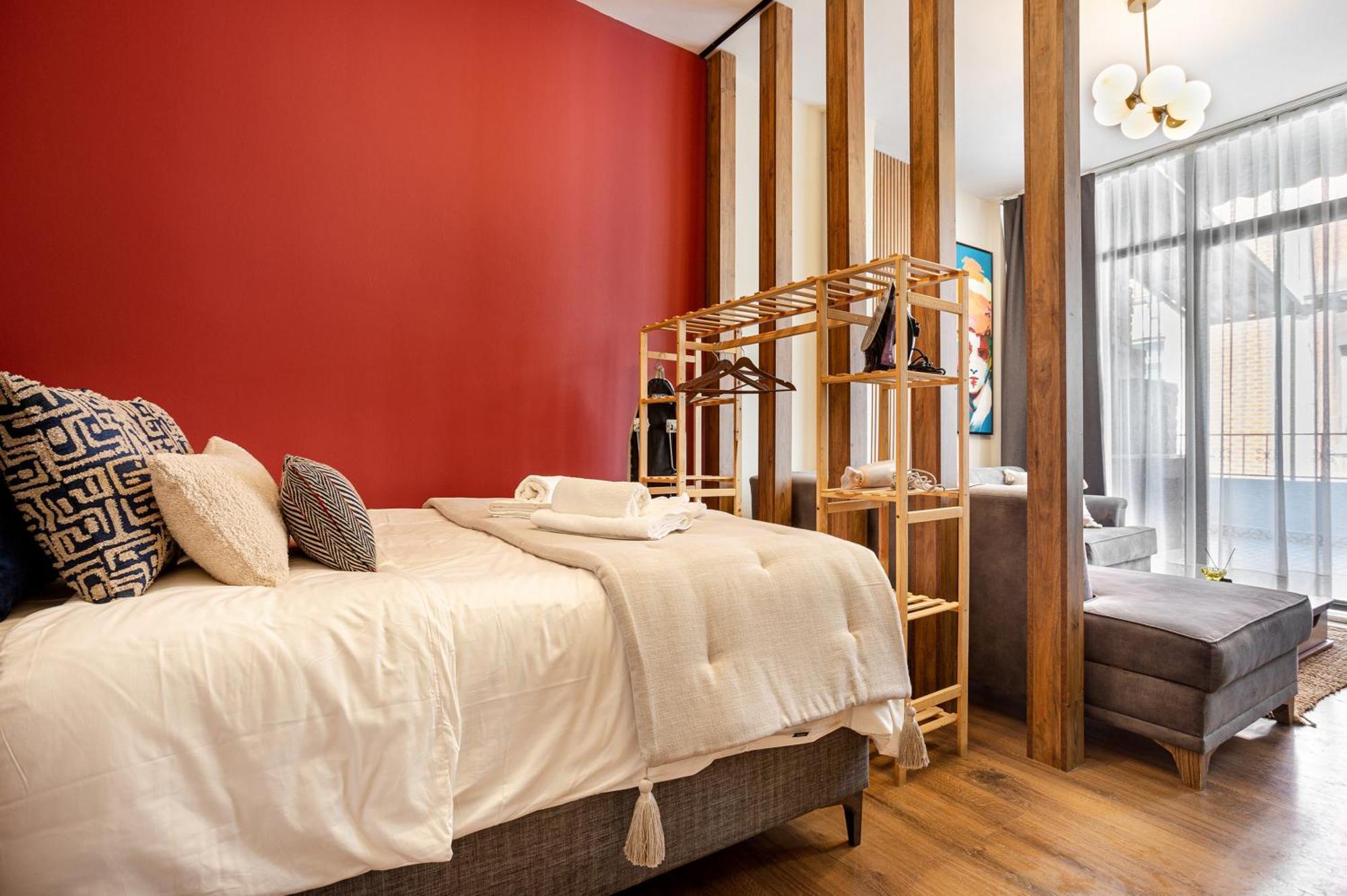 Port Galata Suites Istanbul Exterior foto