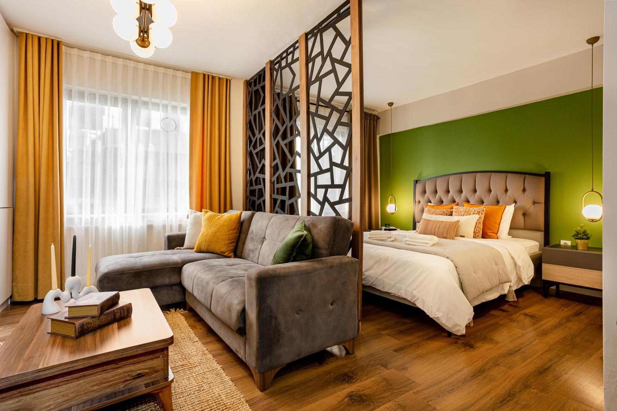 Port Galata Suites Istanbul Exterior foto