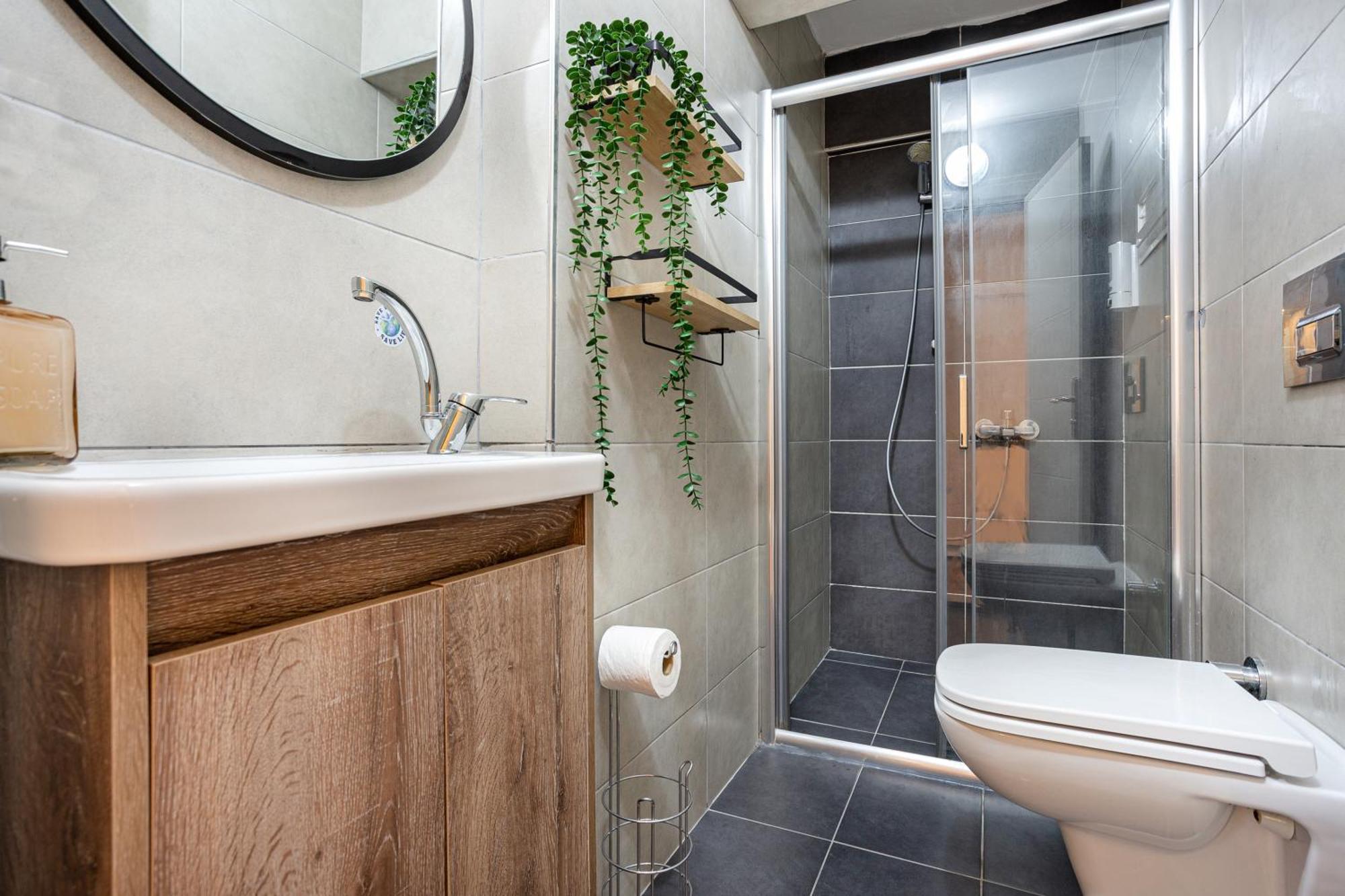 Port Galata Suites Istanbul Exterior foto